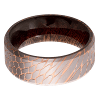 Superconductor + Satinetched , Satinetched Finish + Sapele