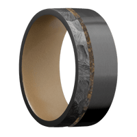 Zirconium + Machine , Rock Finish + Coyote Tan