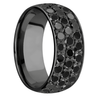 Zirconium + Polish Finish