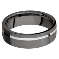 Tantalum Noir + Sand , Sand Finish
