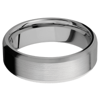 Titanium + Satin , Satin Finish