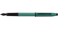 Century® II Translucent Green Lacquer Fine Nib Fountain Pen