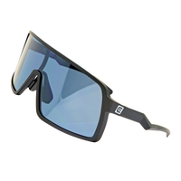 Forza (Black/Blue Anti-Reflective, Polarized, Oleo-phobic Lens)