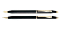 Classic Century® Classic Black Pen and Pencil Set