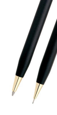 Classic Century® Classic Black Pen and Pencil Set