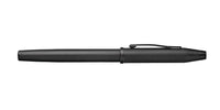 Century® II Black PVD Micro-knurl Fine Nib Fountain Pen