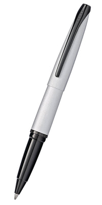 ATX® Brushed Chrome Rollerball Pen
