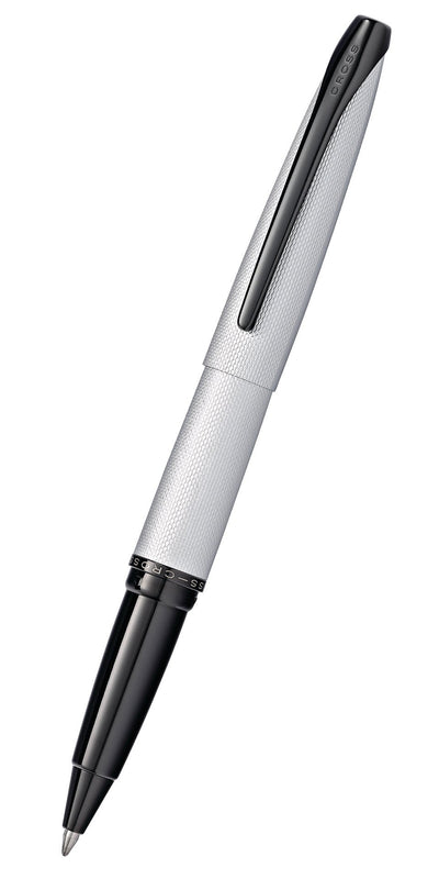 ATX® Brushed Chrome Rollerball Pen