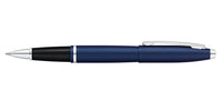 Calais™ Matte Metallic Midnight Blue Rollerball Pen