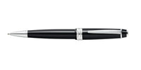 Bailey Light™ Glossy Black Resin Ballpoint Pen