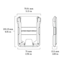 M1 MAVERICK™ RAIL WALLET