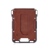 M1 MAVERICK™ WALLET - SINGLE POCKET LEATHER