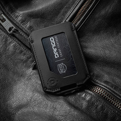 M4 MAVERICK™ RAIL WALLET