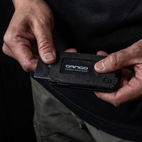 M4 MAVERICK™ RAIL WALLET with TITANIUM CLIP