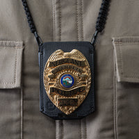 M4 MAVERICK™ RAIL WALLET with TITANIUM CLIP