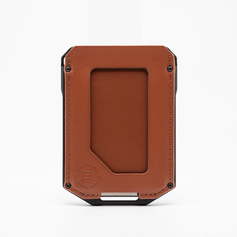 M4 MAVERICK RAIL WALLET with TITANIUM CLIP M4 MAVERICK RAIL WALLET with TITANIUM CLIP