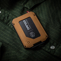 M4 MAVERICK™ RAIL WALLET with TITANIUM CLIP