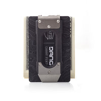MC02 TITANIUM MONEY CLIP