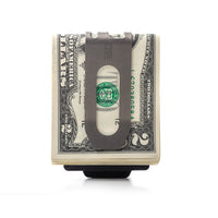 MC02 TITANIUM MONEY CLIP