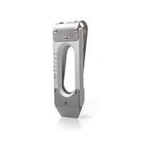 MC02 TITANIUM MONEY CLIP