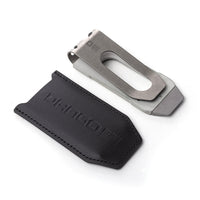 MC02 TITANIUM MONEY CLIP