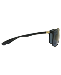 Milano (Black/Grey Polarized Lens)