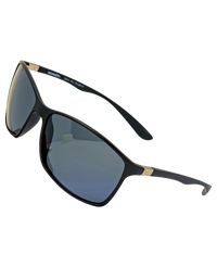 Milano (Black/Grey Polarized Lens)