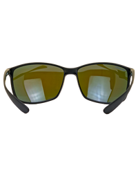 Milano (Black/Blue Mirror Polarized Lens)