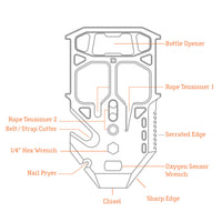 MT04 MULTI-TOOL