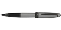Bailey™ Matte Gray Lacquer Rollerball Pen
