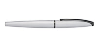 ATX® Brushed Chrome Fine Nib Fountain Pen
