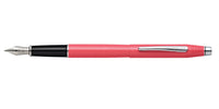 Classic Century® Coral Pearlescent Lacquer Fine Nib Fountain Pen