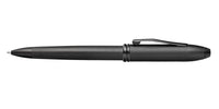 Townsend® Black PVD Micro-knurl Ballpoint Pen