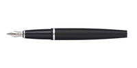 Calais™ Matte Black Medium Nib Fountain Pen