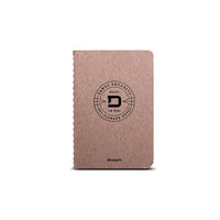 P01 PIONEER™ TRAVEL WALLET with PEN & NOTEBOOK