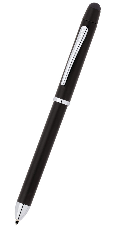 Tech3+™ Satin Black Multifunction Pen
