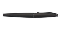 ATX® Brushed Black Rollerball Pen