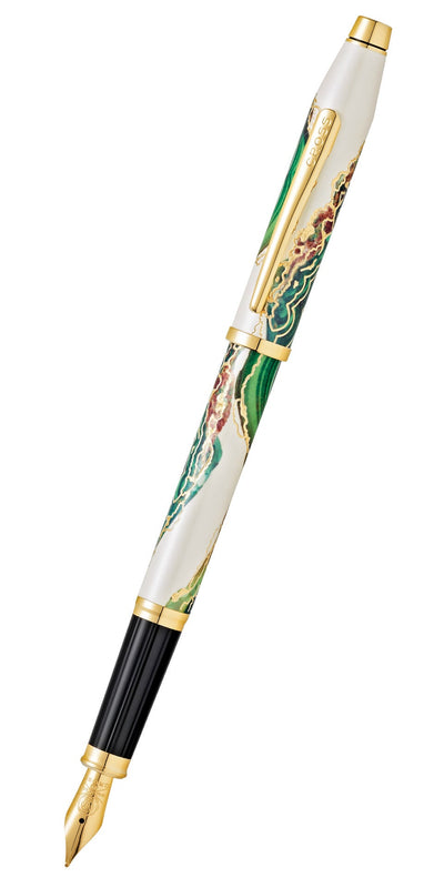 Wanderlust Borneo Fine Nib Fountain Pen