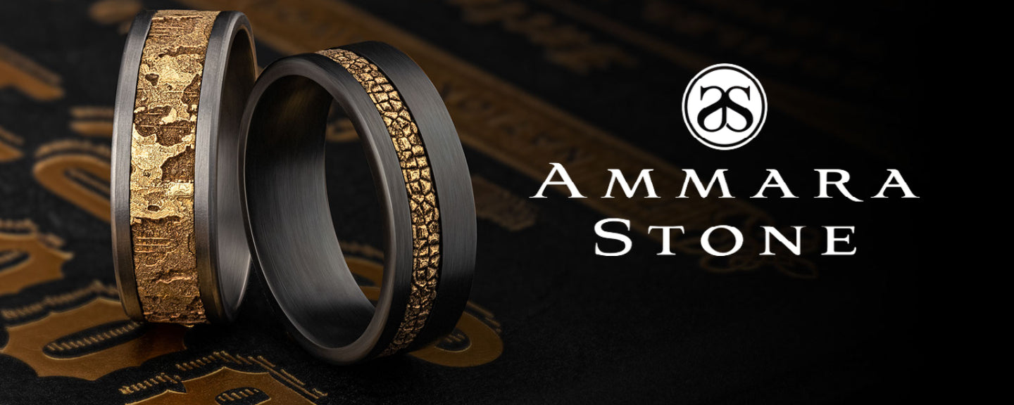 Ammara Stone Ring Collection