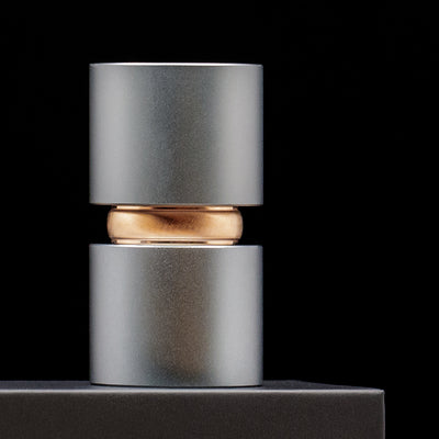 Revolution Ring Holder – Slate Gray Aluminum
