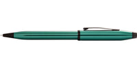 Century® II Translucent Green Lacquer Ballpoint Pen