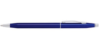 Classic Century® Translucent Blue Lacquer Ballpoint Pen
