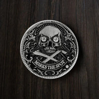 The Omen Classic Antique, Diamond & Silver Edition