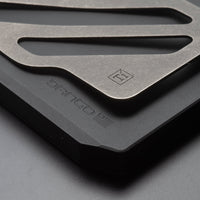 SK1 SLIDE KICK WALLET WITH TITANIUM MONEY CLIP