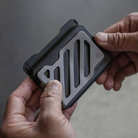 SK1 SLIDE KICK WALLET WITH TITANIUM MONEY CLIP