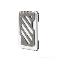 SK1 TITANIUM MONEY CLIP