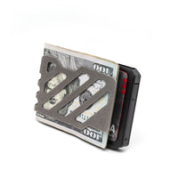 SK1 TITANIUM MONEY CLIP
