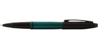 Calais™ Matte Green and Black Lacquer Rollerball Pen