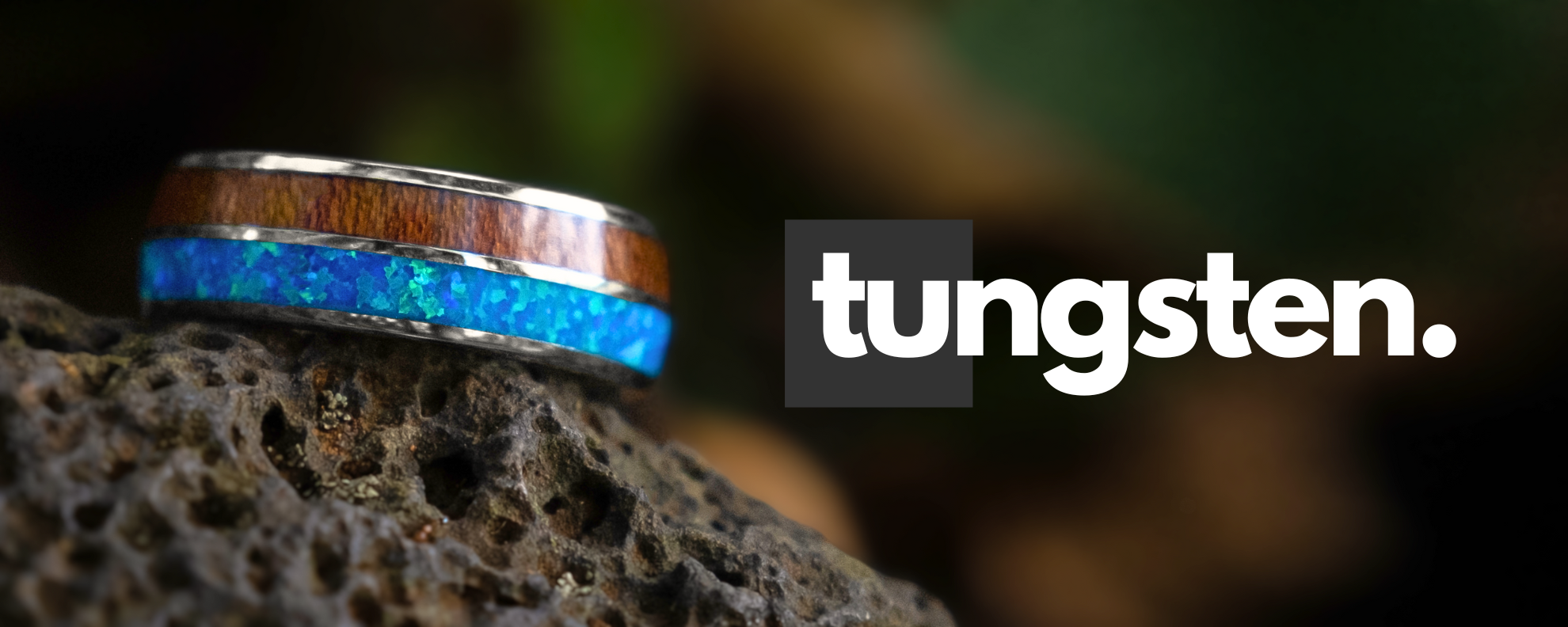 Tungsten Ring Collection