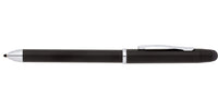 Tech3+™ Satin Black Multifunction Pen